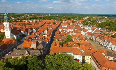 Reinigungsservice in Celle