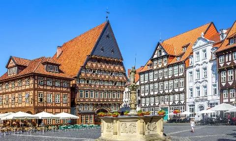 Reinigungsservice in Hildesheim