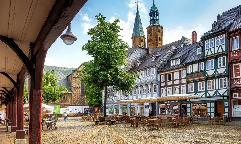 Reinigungsservice in Goslar