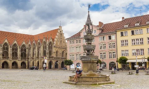 Reinigungsservice in Braunschweig