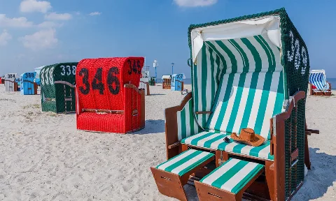 Reinigungsservice in Nordsee